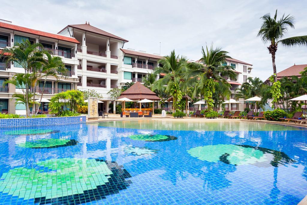 Alpina Phuket Nalina Resort & Spa Exterior photo